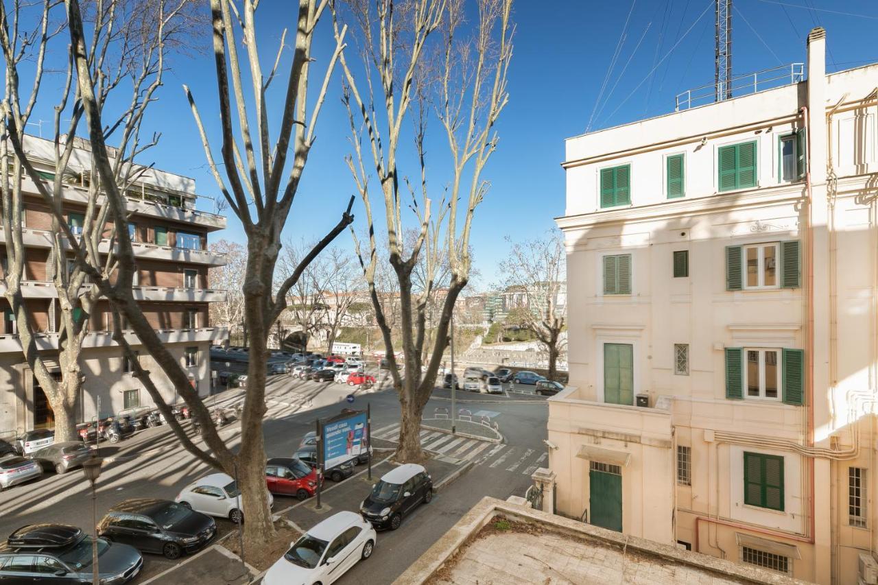 R.C. Giulio Cesare. Loft In Centro Βίλα Ρώμη Εξωτερικό φωτογραφία
