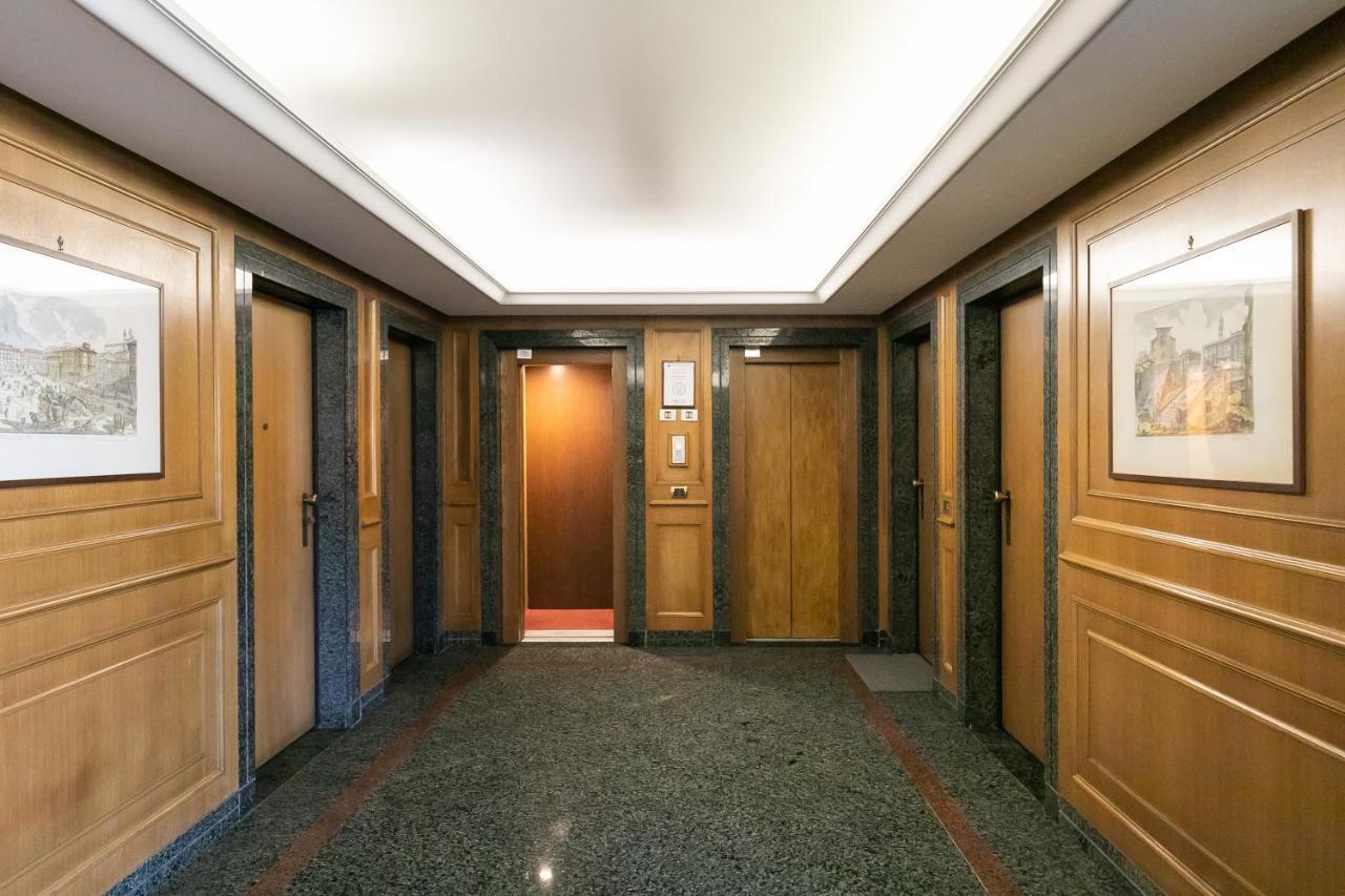 R.C. Giulio Cesare. Loft In Centro Βίλα Ρώμη Εξωτερικό φωτογραφία