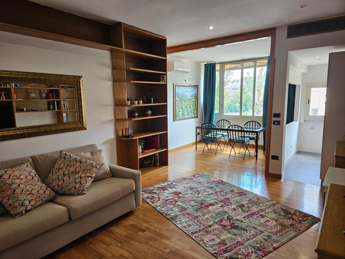 R.C. Giulio Cesare. Loft In Centro Βίλα Ρώμη Εξωτερικό φωτογραφία