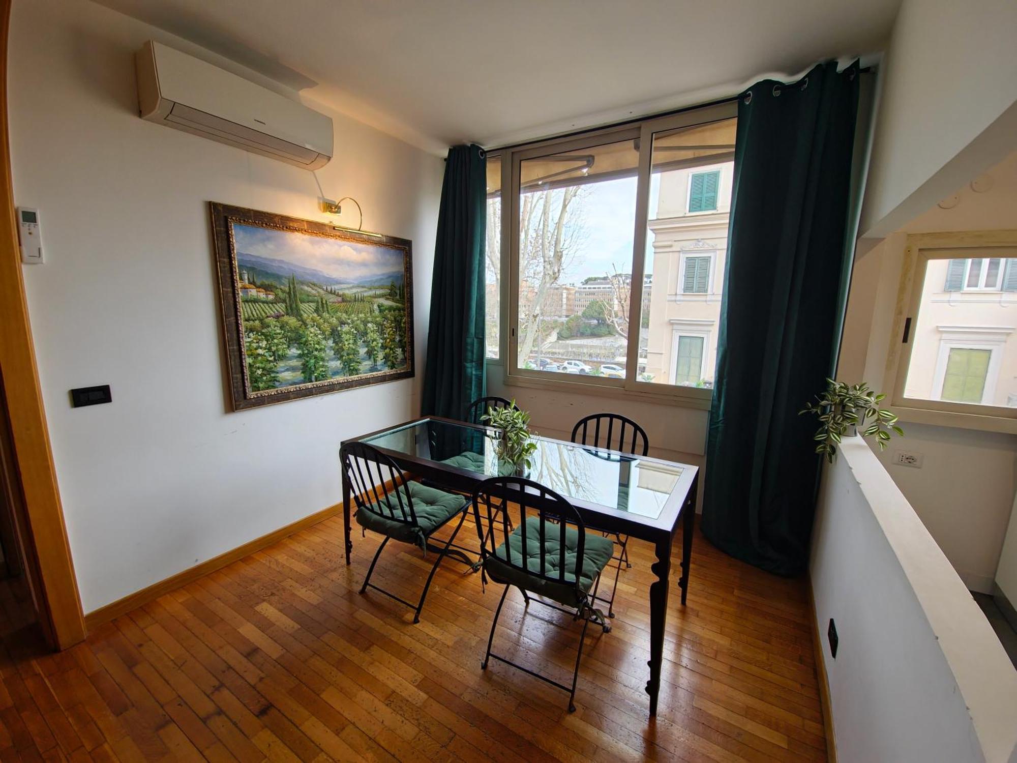 R.C. Giulio Cesare. Loft In Centro Βίλα Ρώμη Εξωτερικό φωτογραφία